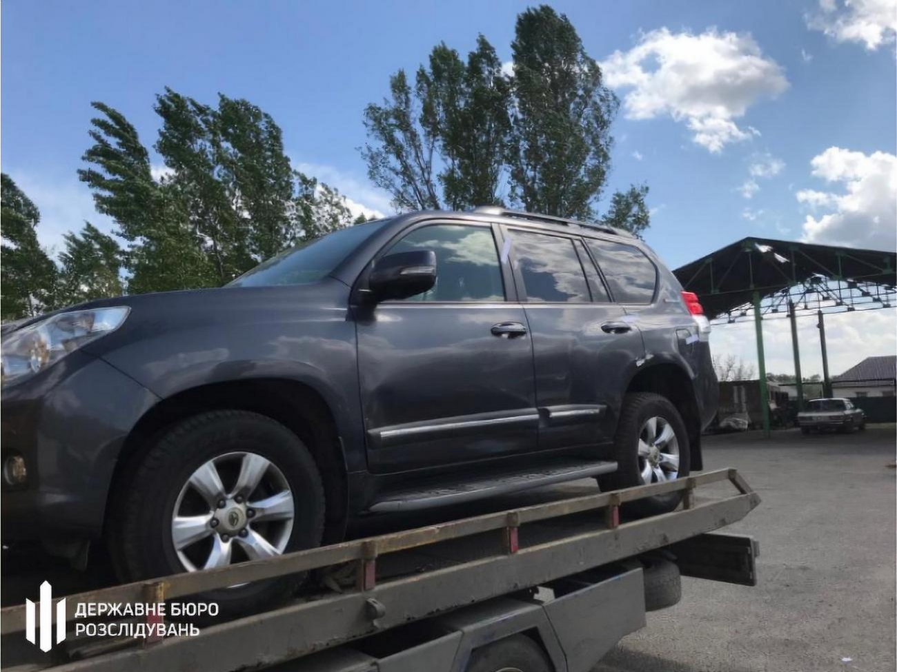ДТП произошло в 2018 году