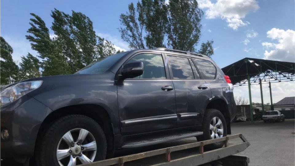 ДТП произошло в 2018 году