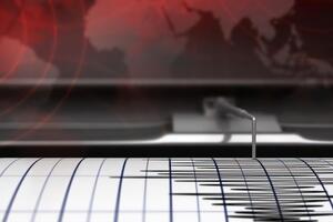 Невідомо, чи відчували місцеві жителі підземні поштовхи