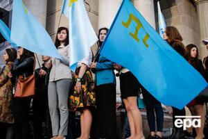 После аннексии Крыма, по данным правозащитников, ситуация с правами человека на полуострове значительно ухудшилась
