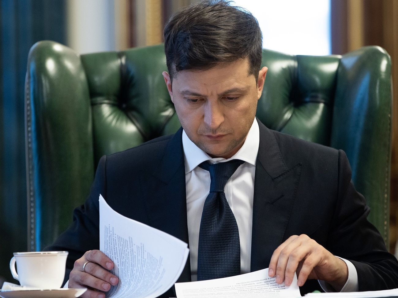 Звернення до Зеленського поки підписало приблизно 350 осіб