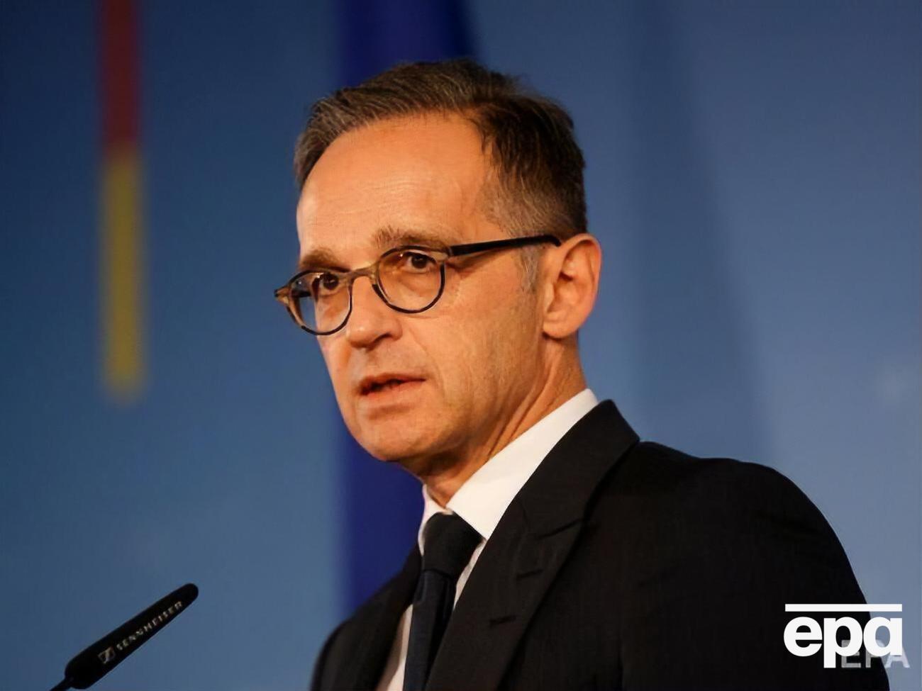Маас заявив, що "невизначеність" є "тягарем, що зростає", для економіки і дієздатності ЄС