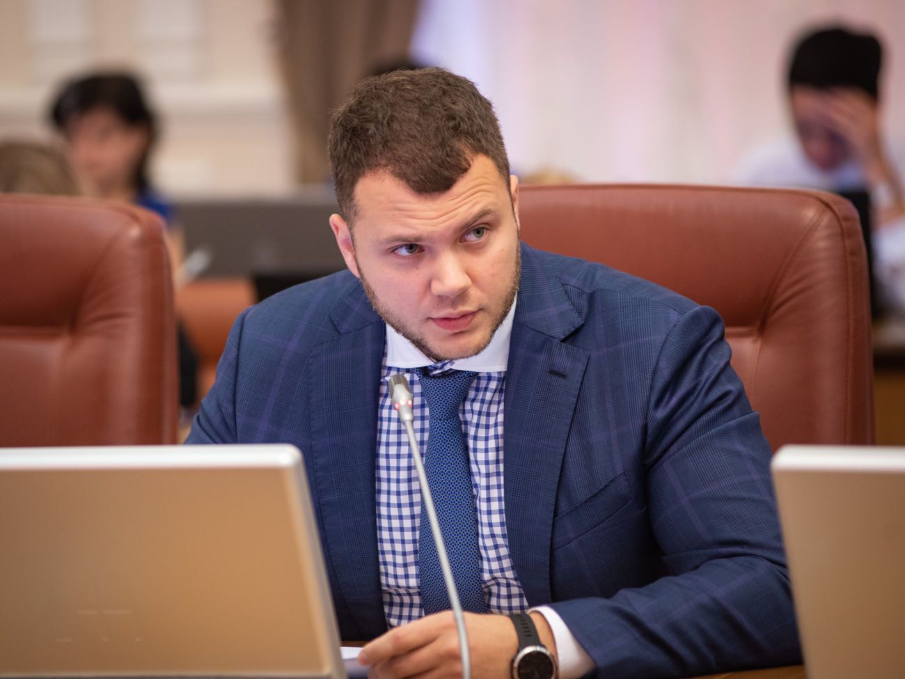 Криклий считает, что порты можно передавать в частные руки, а акваторию нет