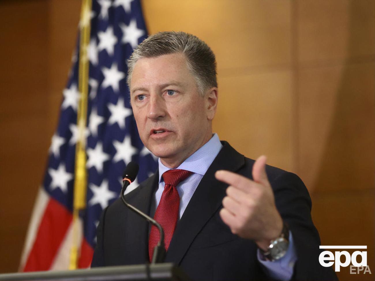 Інформація про відставку Волкера з'явилася 27 вересня