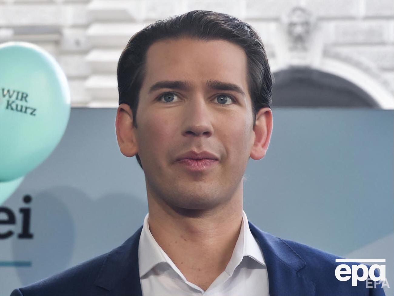 По данным экзит-полла, за партию Курца проголосовали&nbsp;37,4% избирателей