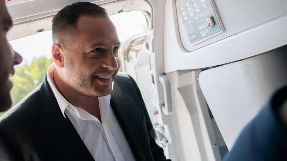 Єрмак повідомив, що з європейських країн "ніхто не дзвонив" після публікації стенограми