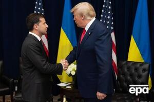 Трамп і Зеленський зустрілися 25 вересня в Нью-Йорку