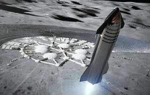 Starship может перевозить до 100 человек