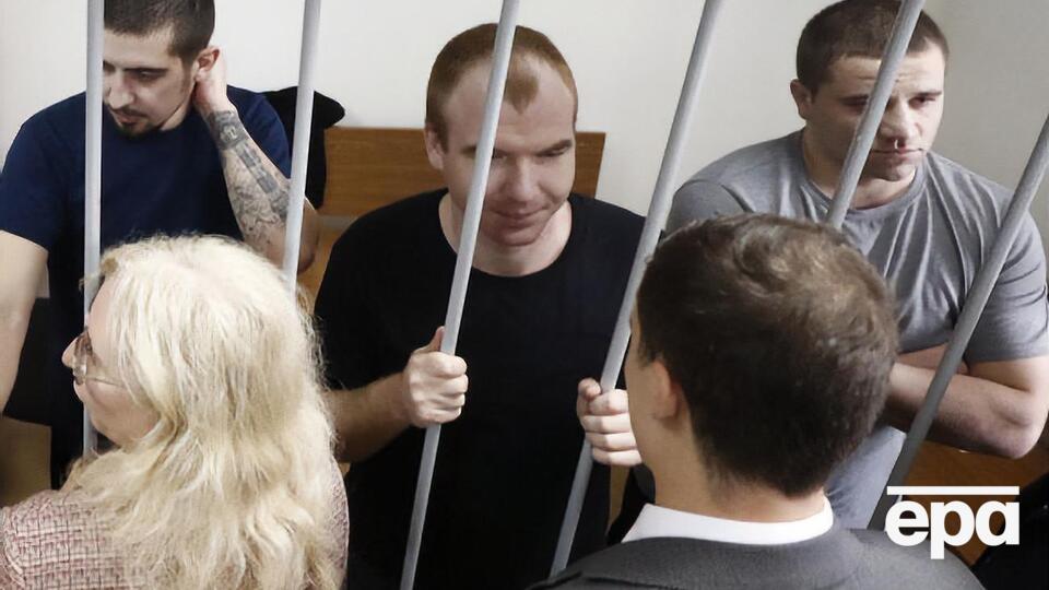 Серед тих, кого готують до обміну, імовірно, є українські військові моряки