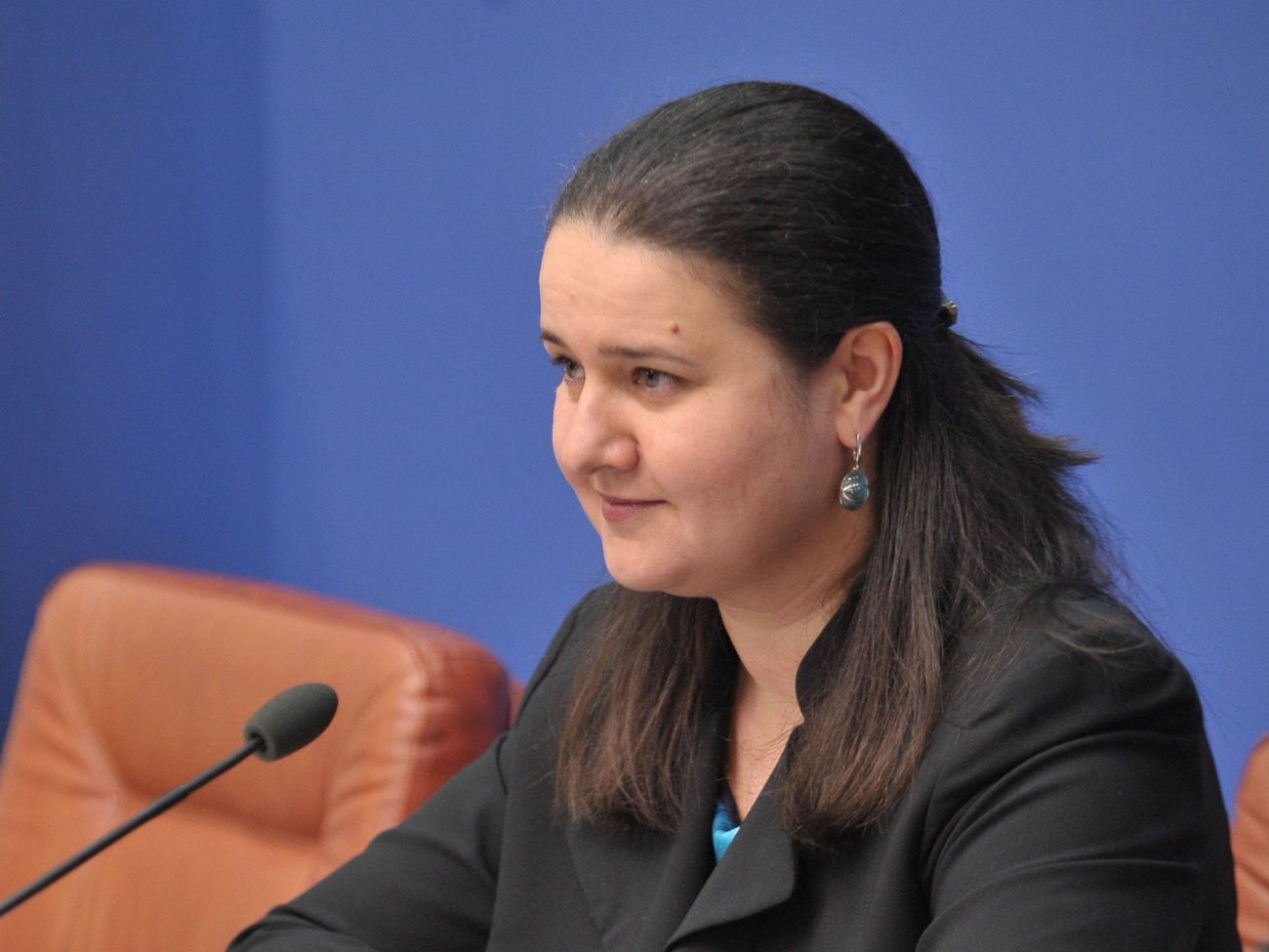 Маркарова заявила, що рівень економічного розвитку має бути таким, щоб Україні не потрібна була допомога кредитора