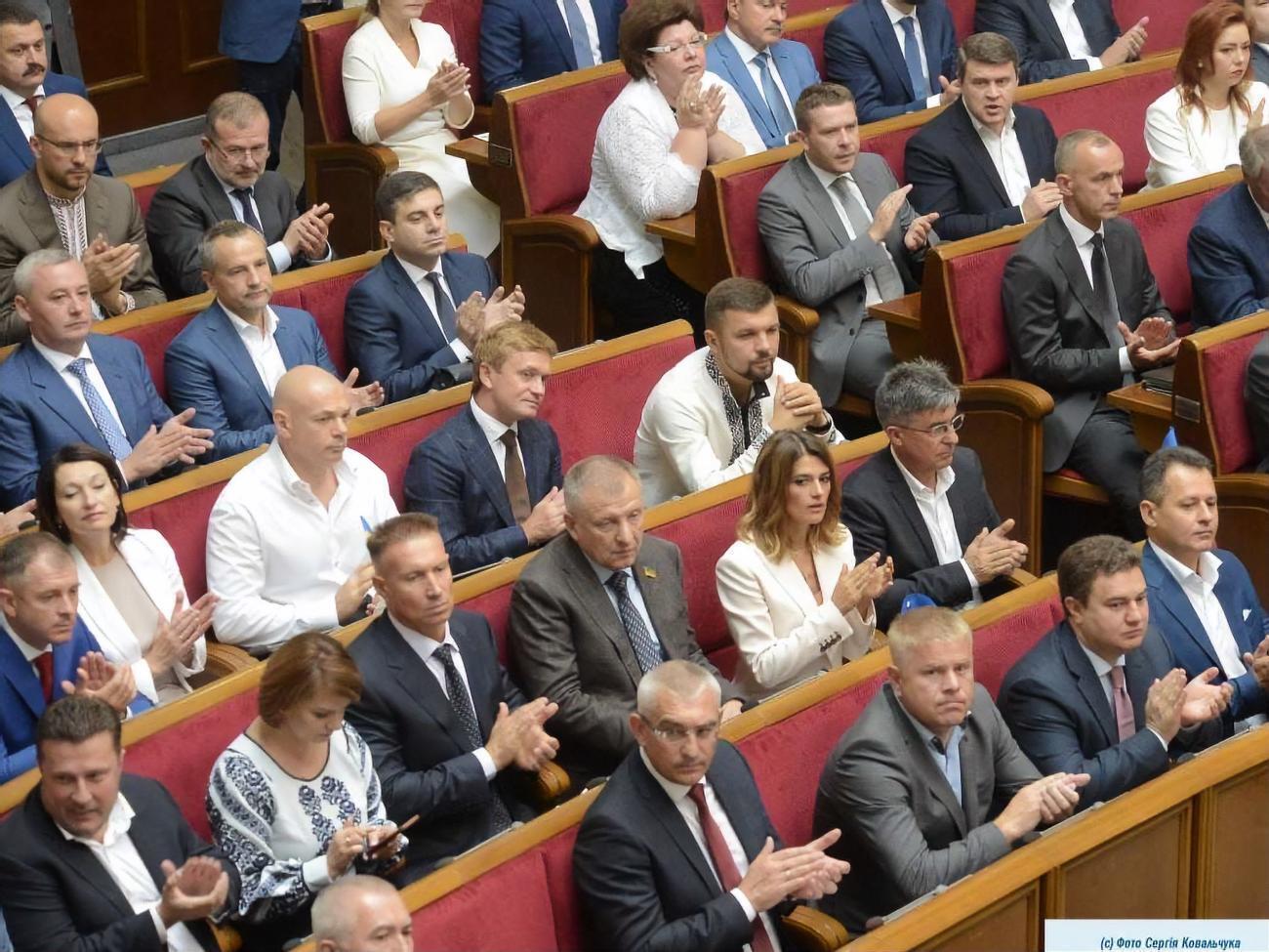 3 вересня парламентарії ухвалили законопроєкт №7203