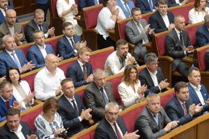 3 вересня парламентарії ухвалили законопроєкт №7203
