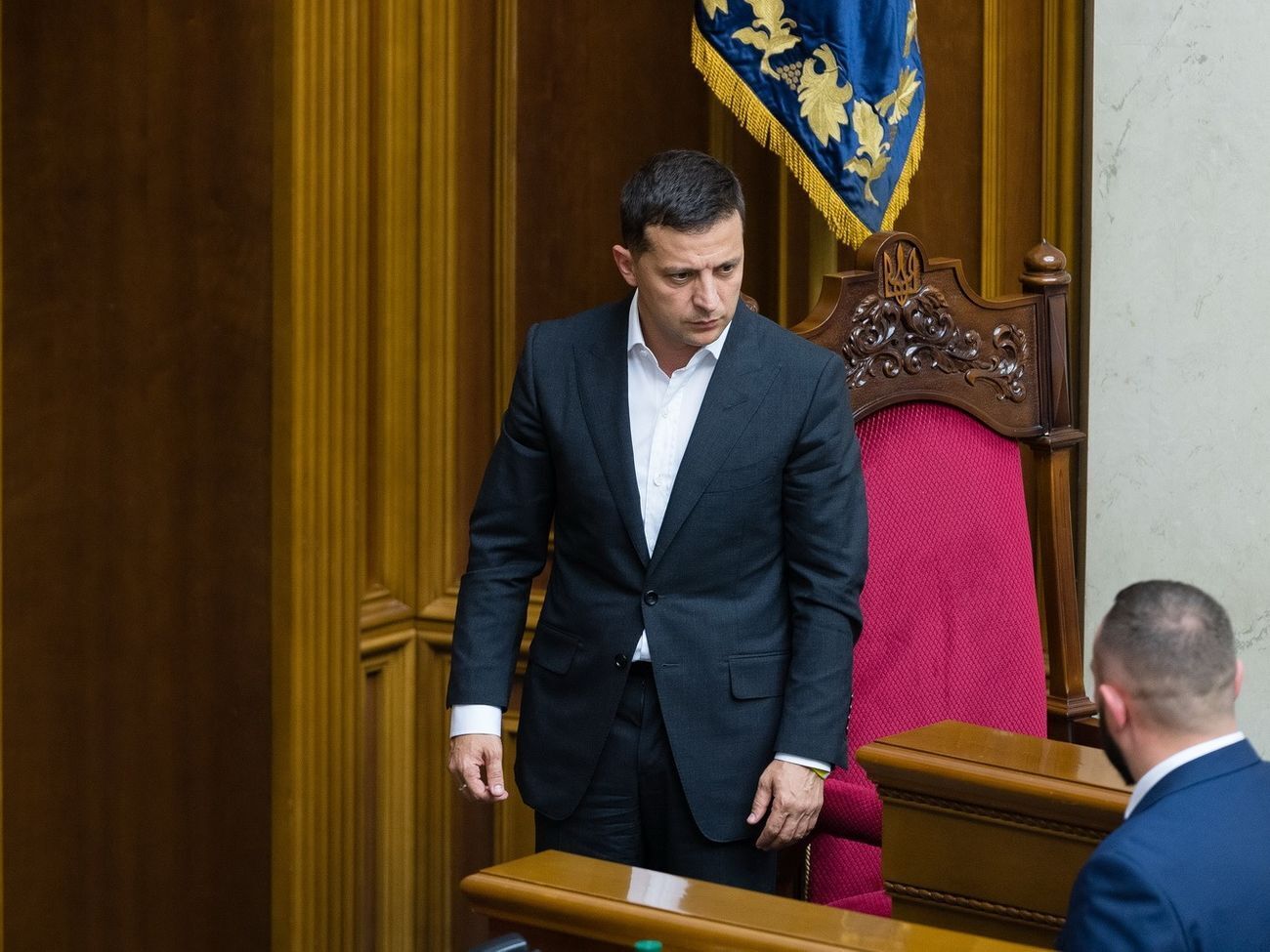 Зеленський закликав парламентаріїв скасувати депутатську недоторканність
