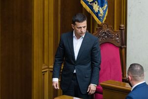 Зеленський закликав парламентаріїв скасувати депутатську недоторканність