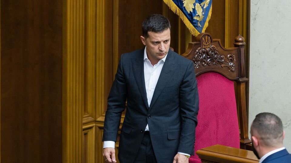 Зеленський закликав парламентаріїв скасувати депутатську недоторканність
