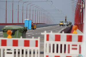 Міст мають відкрити до 14 вересня