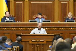 Рахманін: У мене пропозиція для тих, хто в принципі підтримує ці законопроєкти, – ще раз перечитайте