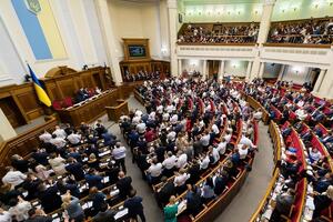 Рада 3 липня ухвалила в цілому проєкт постанови №1013/П