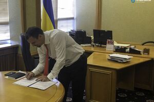 На посаді гендиректора "Укроборонпрому" Абромавичус має намір запустити процес фінансового аудиту