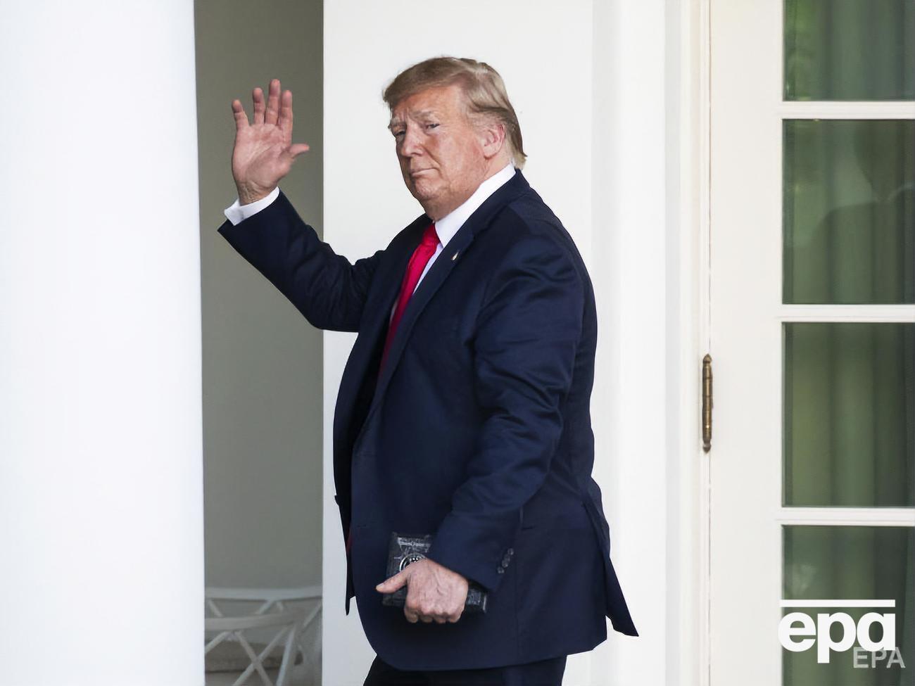 Трамп заявив, що не знав про гроші, які його юристи виплатили жінкам