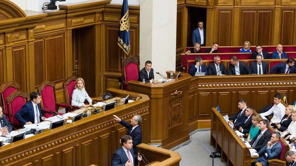 Рада 3 липня ухвалила в цілому проєкт постанови №1014/П