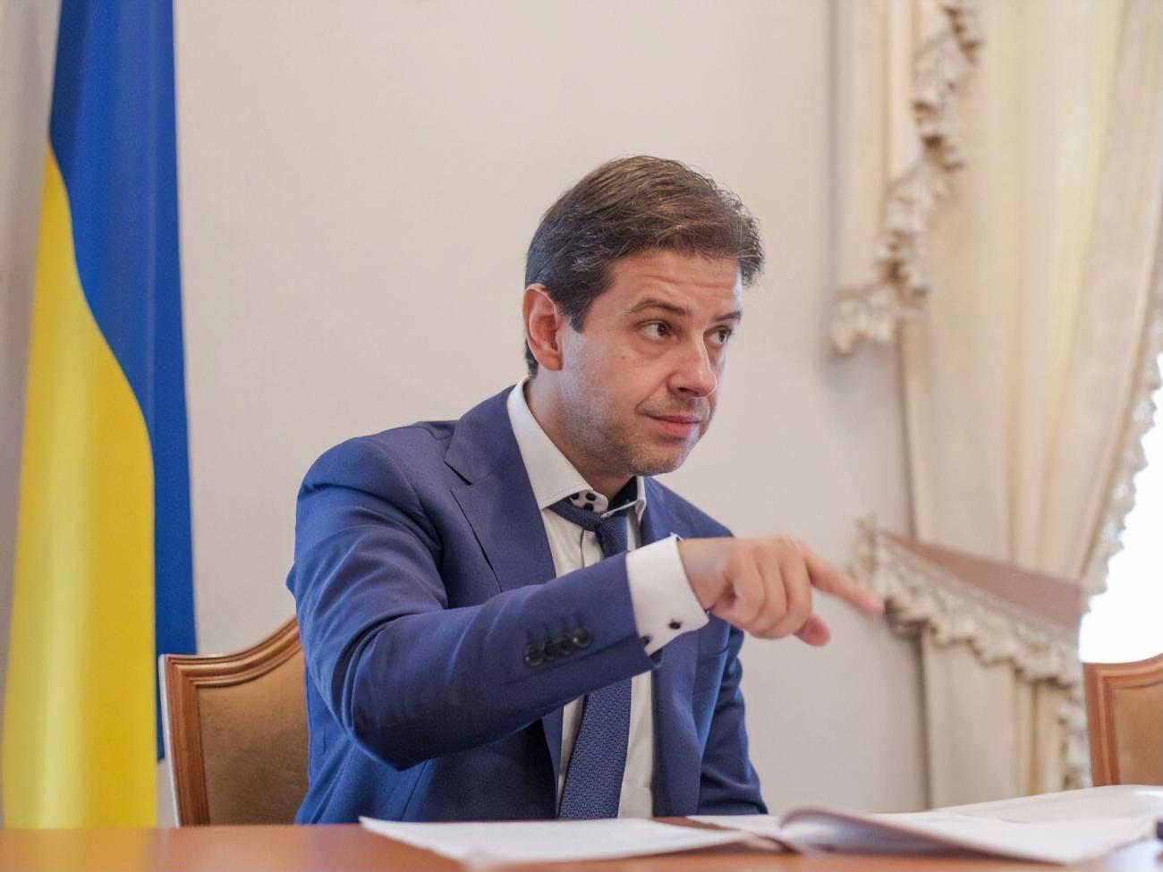 Пресс-секретарь сообщил, что нардеп Алексеев (на фото) находится на своем рабочем месте в Раде