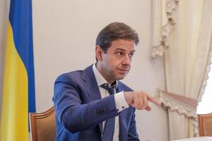 Пресс-секретарь сообщил, что нардеп Алексеев (на фото) находится на своем рабочем месте в Раде