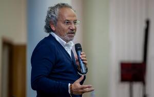 Шустер: Почему я выбрал "Украину" и Рината Ахметова? Какая мне разница, кому принадлежит канал? Он не влияет на то, что мы делаем