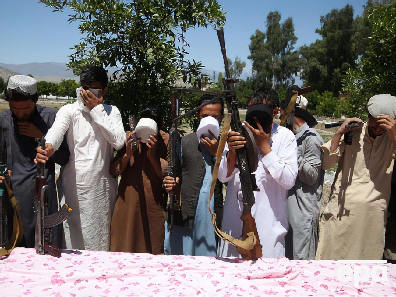 Переговори про мир із талібами проводили впродовж тривалого часу