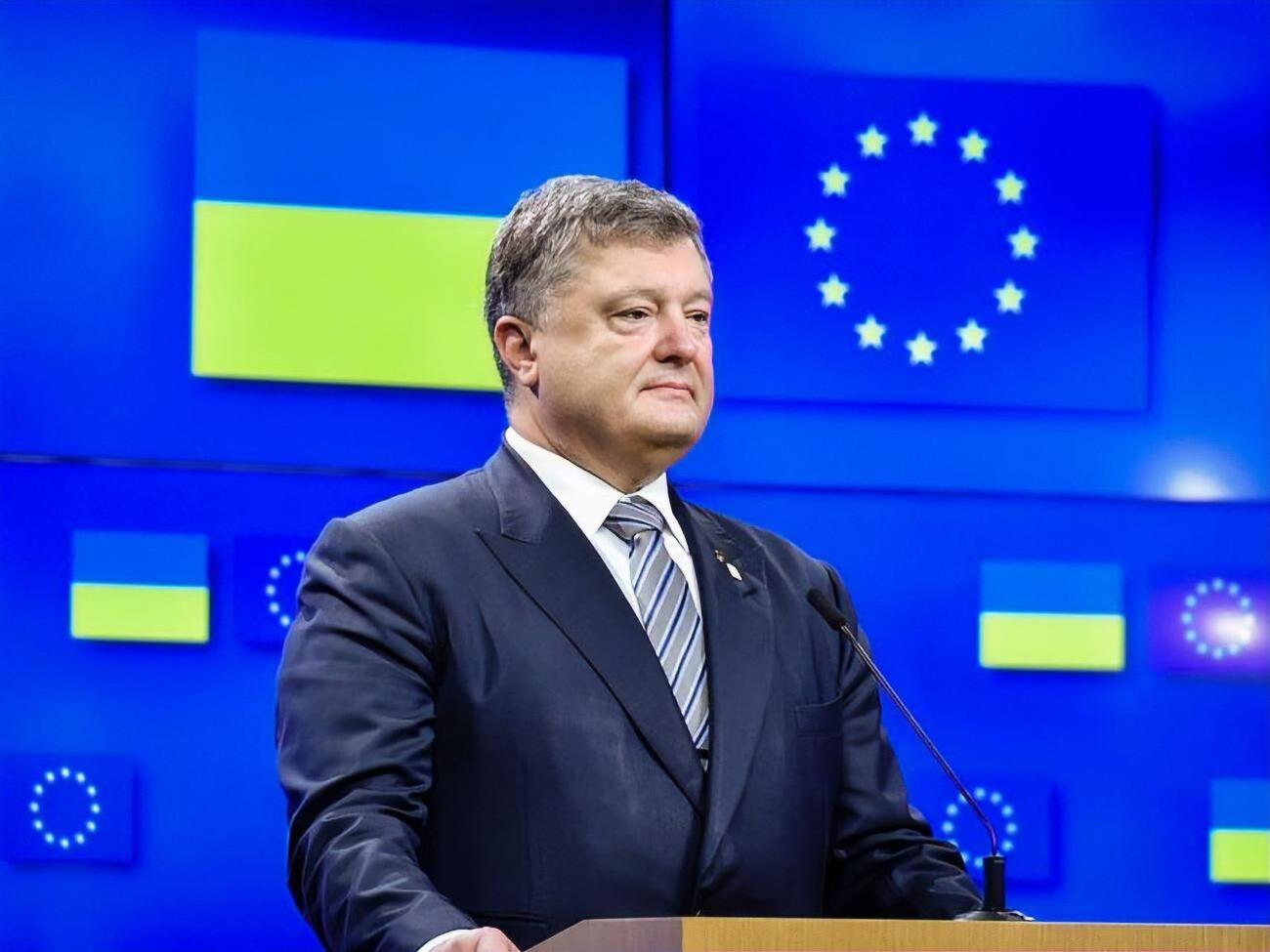 Порошенко уточнил, что не имеет никакого отношения к ролику