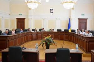 Вища рада правосуддя вирішила, що Татьков порушив вимоги щодо несумісності