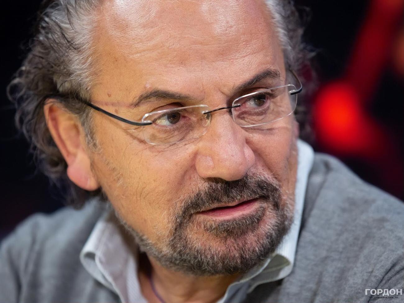 Шустер возвращается на украинское телевидение