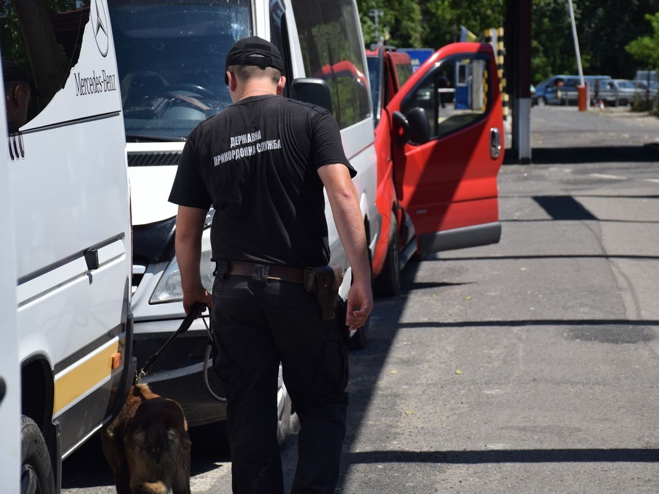 У ДПСУ підкреслили, що всі пункти пропуску працюють у штатному режимі