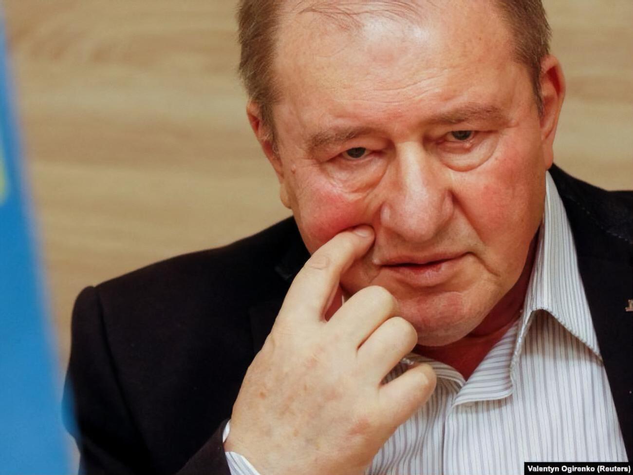 Умеров: Обмен находится не в наших руках, а в руках президента РФ Владимира Путина