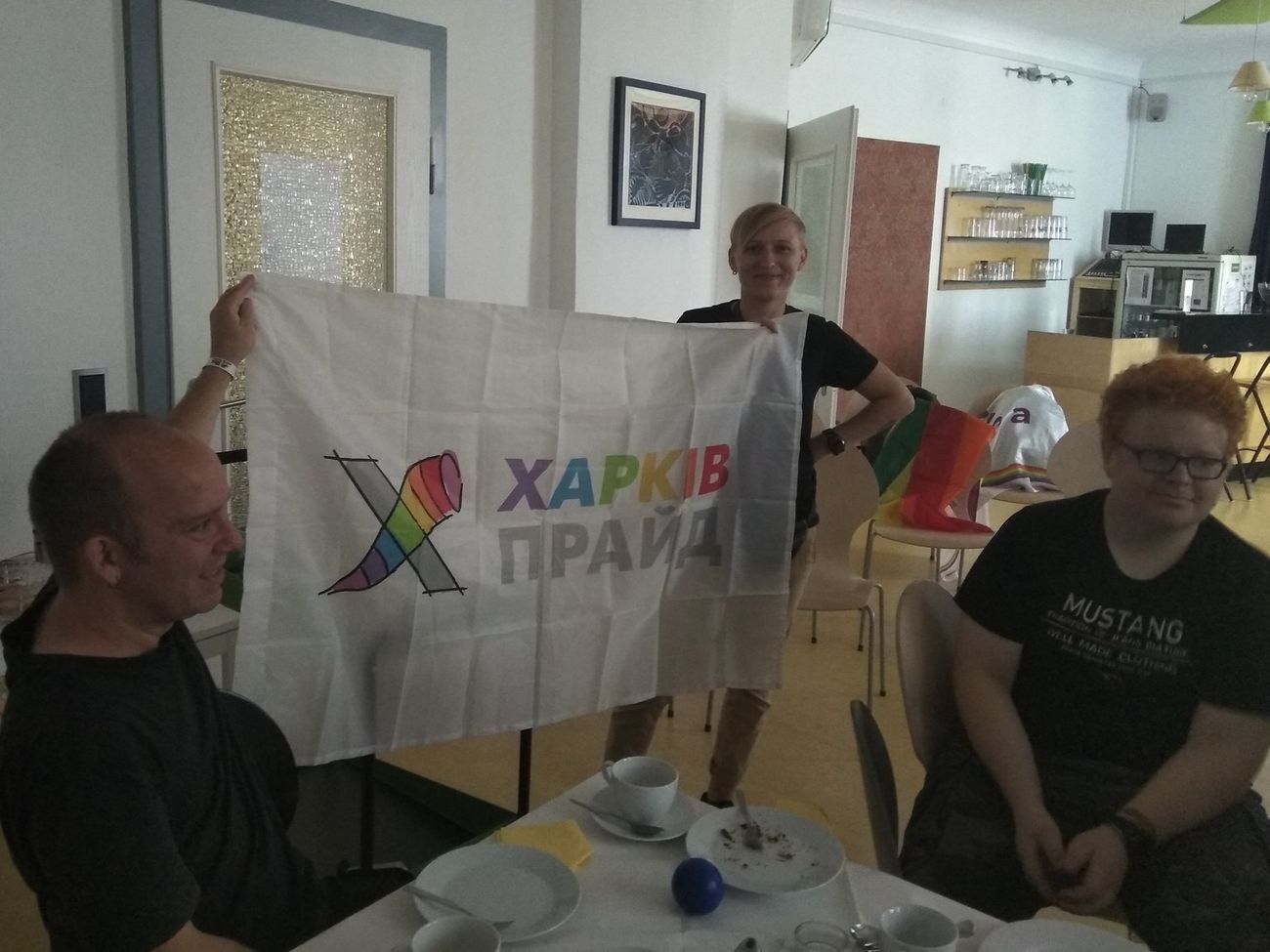 Організатори "ХарківПрайду" зазначили, що готові судитися