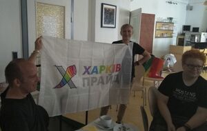 Організатори "ХарківПрайду" зазначили, що готові судитися