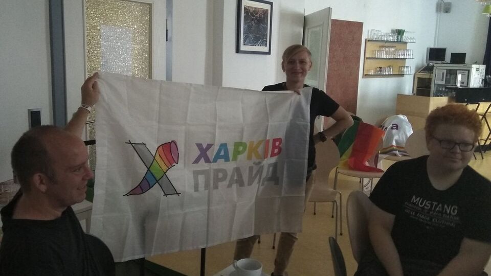 Организаторы "ХарьковПрайда" отметили, что готовы судиться