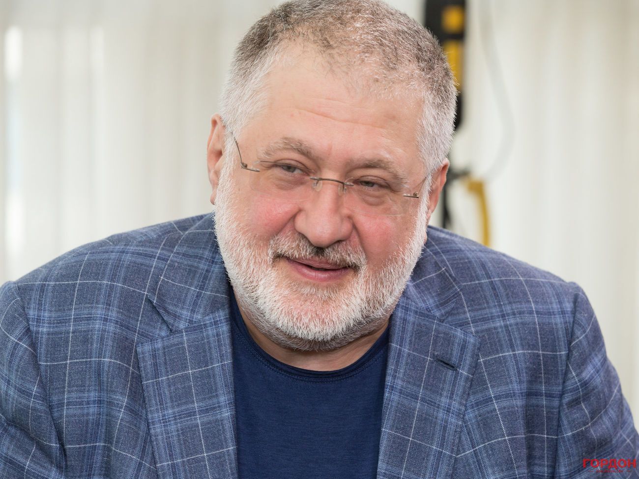 Коломойський: Фруман і Парнас засмутилися, образилися, поїхали скаржитися