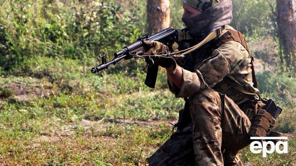 Війна в Україні почалася у 2014 році