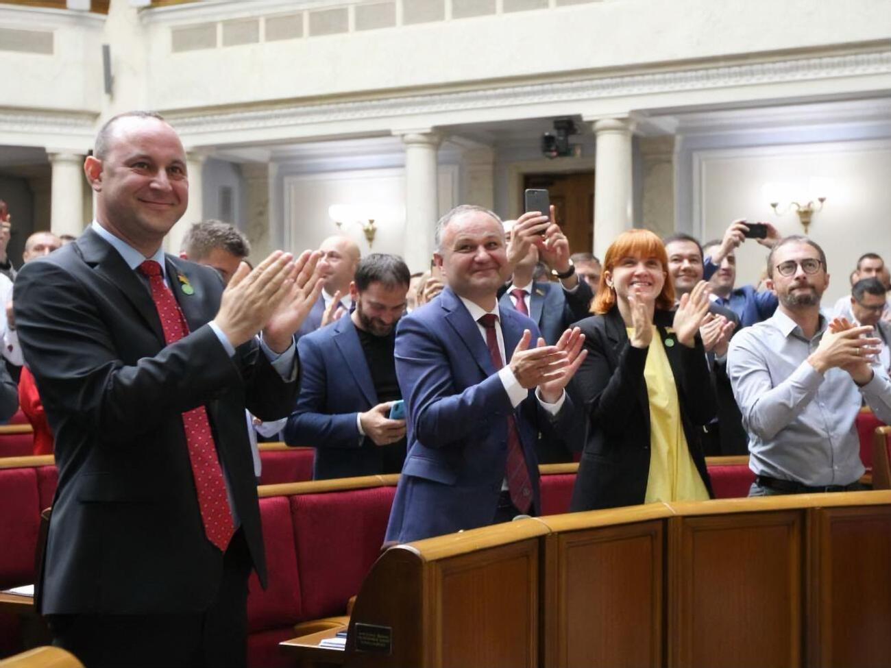 Голосование за постановление №1028/П было последним на сегодняшнем заседании