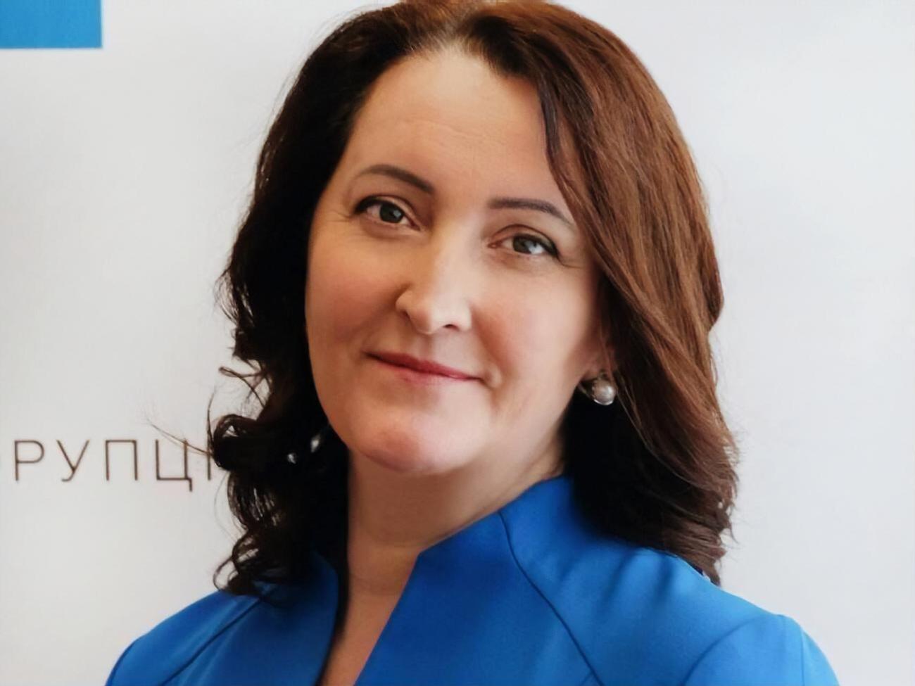 Корчак говорила, що у грудні 2018 року у квартирі її свекрухи "під виглядом пограбування" провели слідчі дії