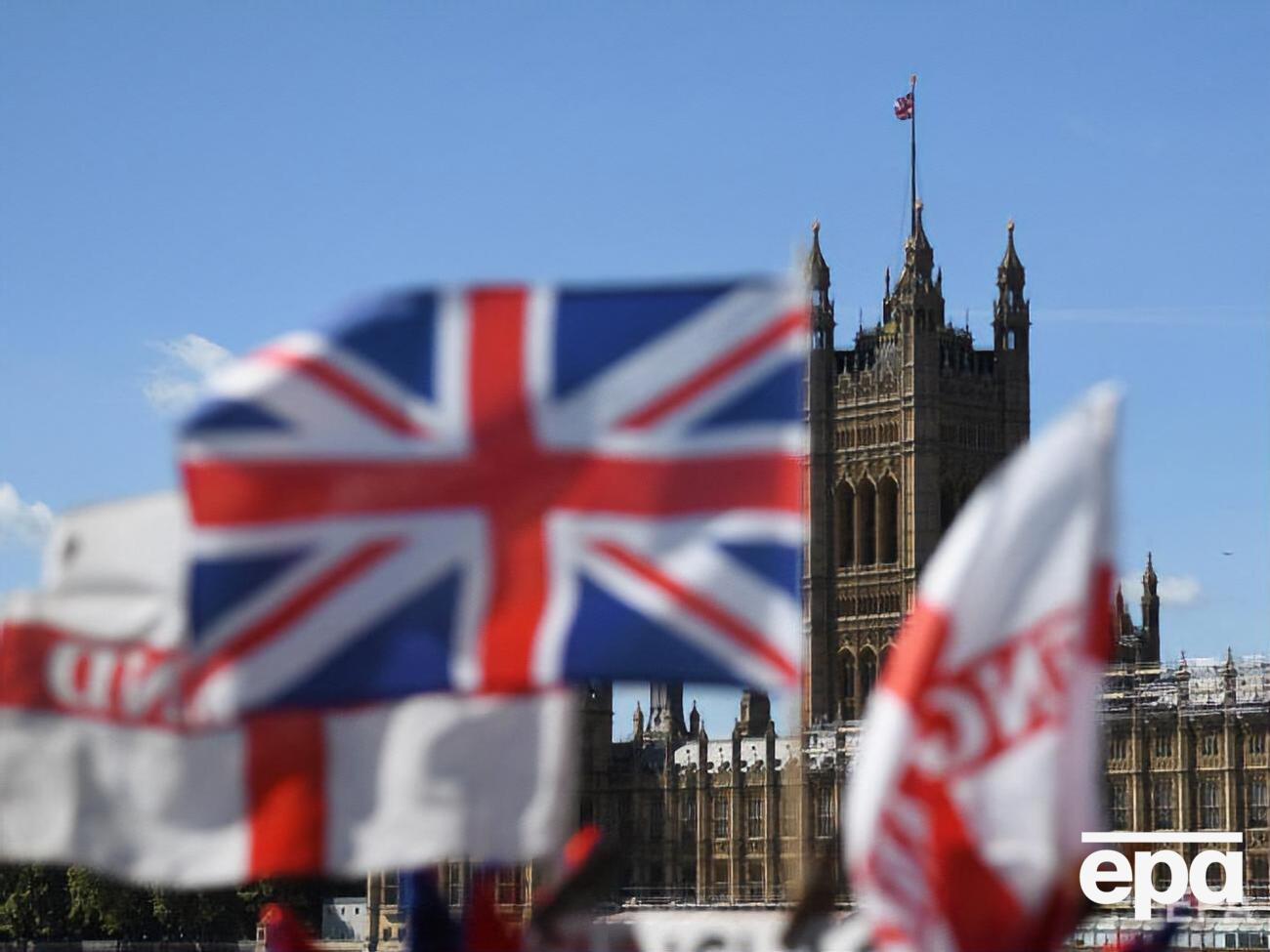 До дати Brexit залишається менше ніж два місяці