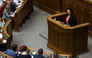 Климпуш-Цинцадзе про законопроєкт №1027: Це не є європейський шлях