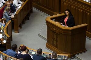 Климпуш-Цинцадзе про законопроєкт №1027: Це не є європейський шлях