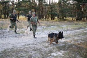У прикордонній службі Білорусі відзвітували, що доручення поставити "глухий заслін" виконано