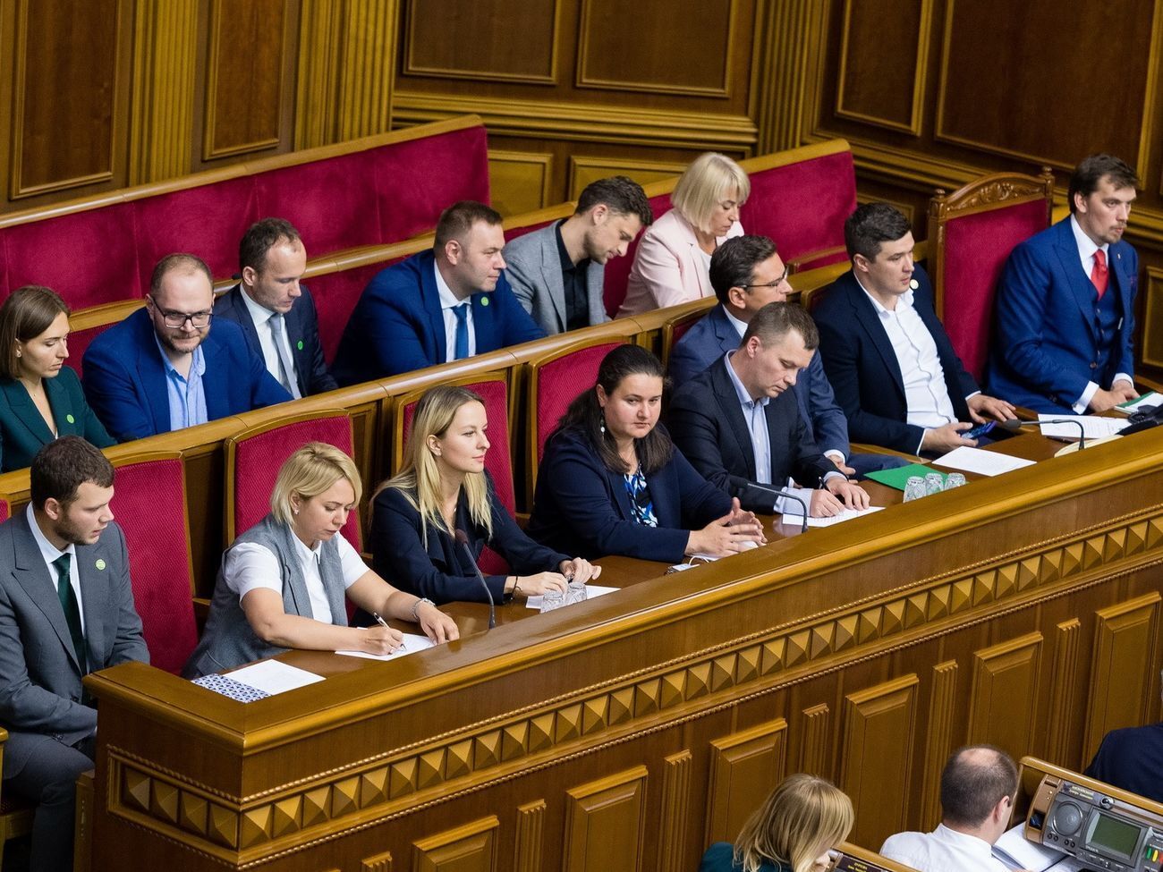29 серпня було сформовано наймолодший уряд Європи