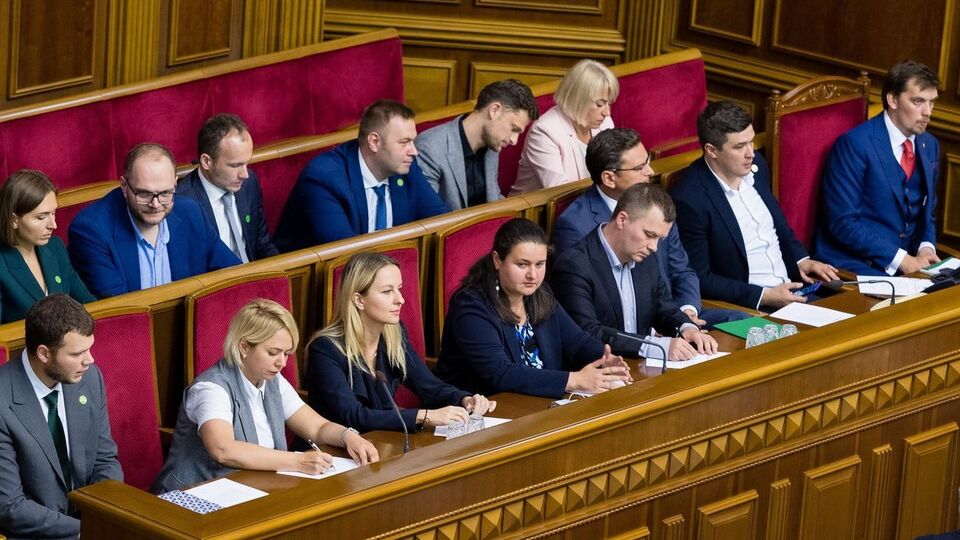 29 серпня було сформовано наймолодший уряд Європи
