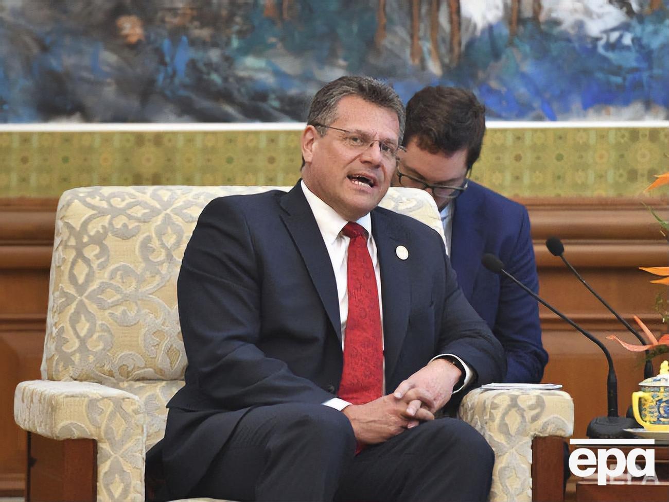 Шефчович говорил с Оржелем