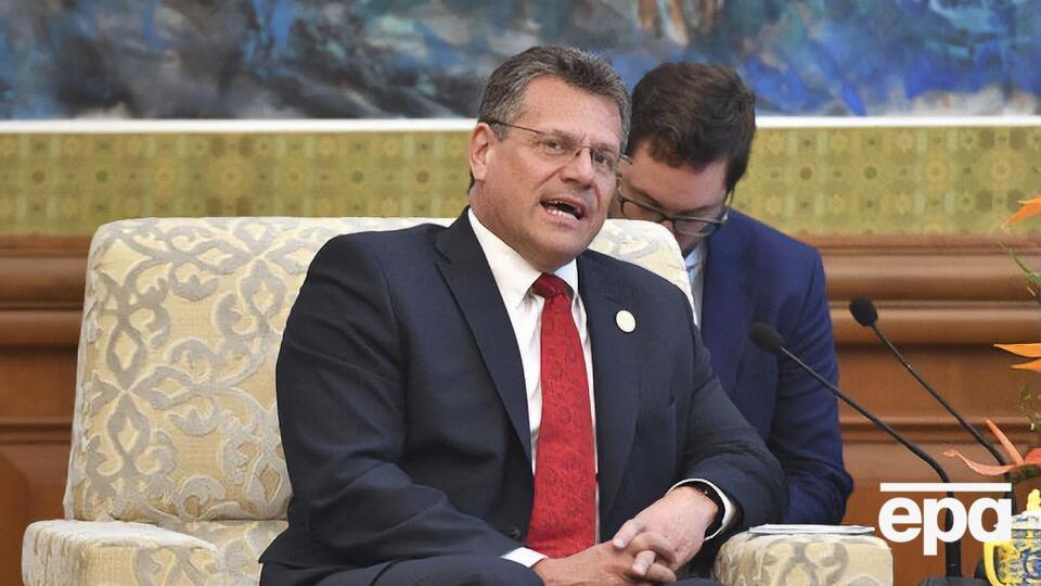 Шефчович говорив з Оржелем