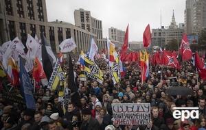 Акция прошла на проспекте Сахарова